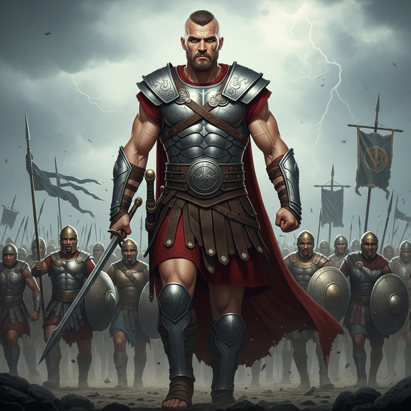 Lebron James Leads Diverse Army Into Battle | Epic Scene Lebron James Leads Diverse Army Into Battle | Epic Scene