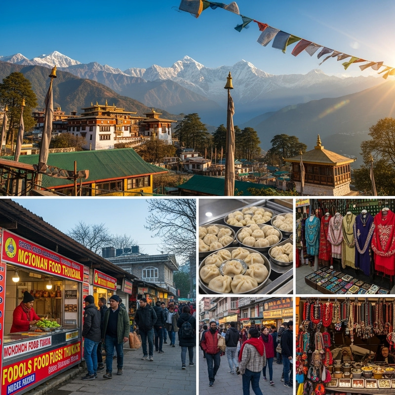 Experience McLeodganj: Cultural Delights & Serene Mountain Landscape