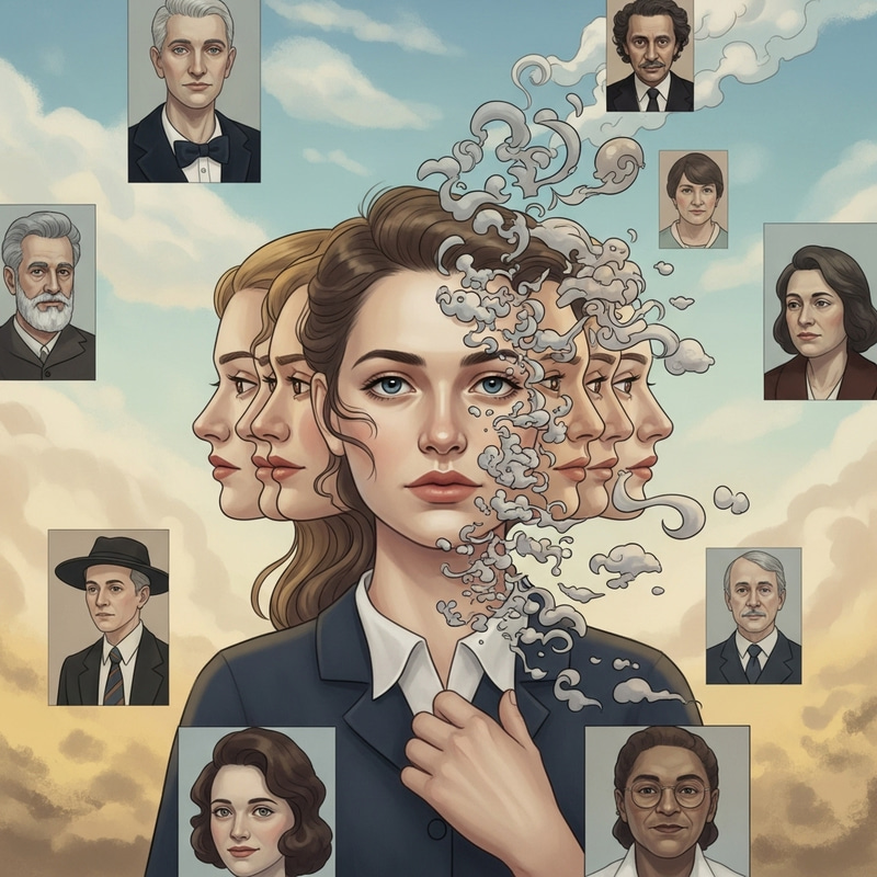 Dreamlike Surreal Mosaic: Embracing Interconnectedness Dreamlike Surreal Mosaic: Embracing Interconnectedness