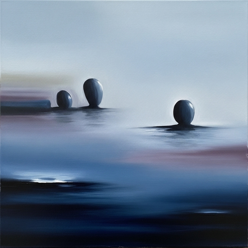 Loneliness: An Abstract Exploration in Art Loneliness: An Abstract Exploration in Art