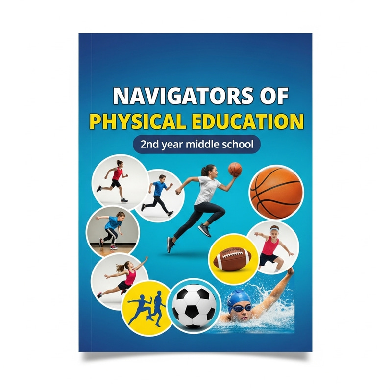Navigators of Physical Education for 2nd Year Middle School Students