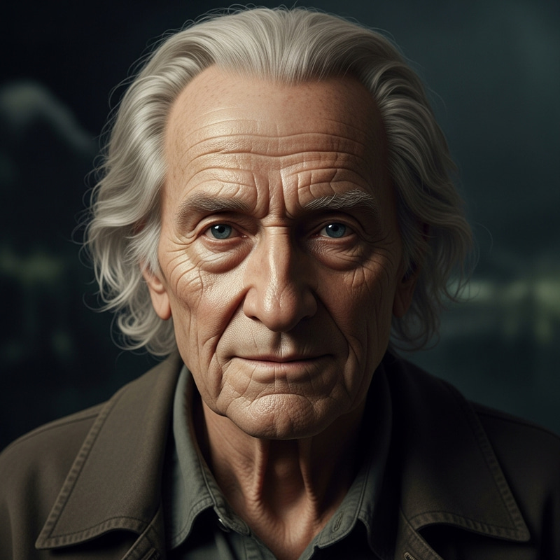 10,000-Year-Old Character: The Immortal Sinan Bengier