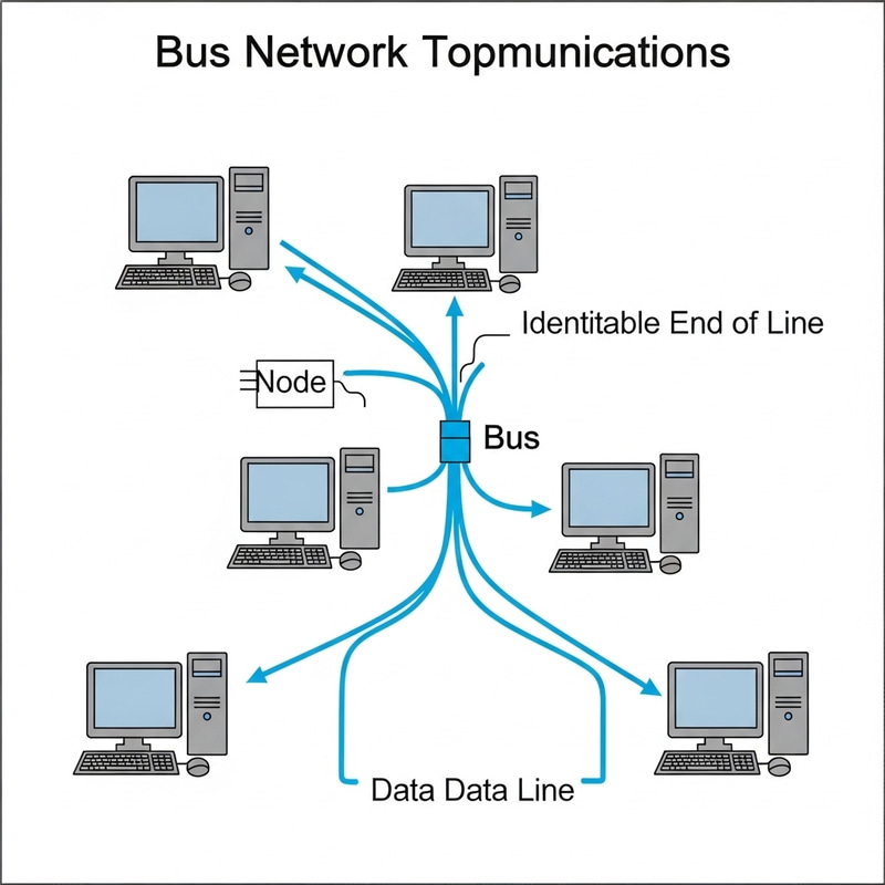 Field Bus Network Topology: Design, Nodes, Data Flow Field Bus Network Topology: Design, Nodes, Data Flow