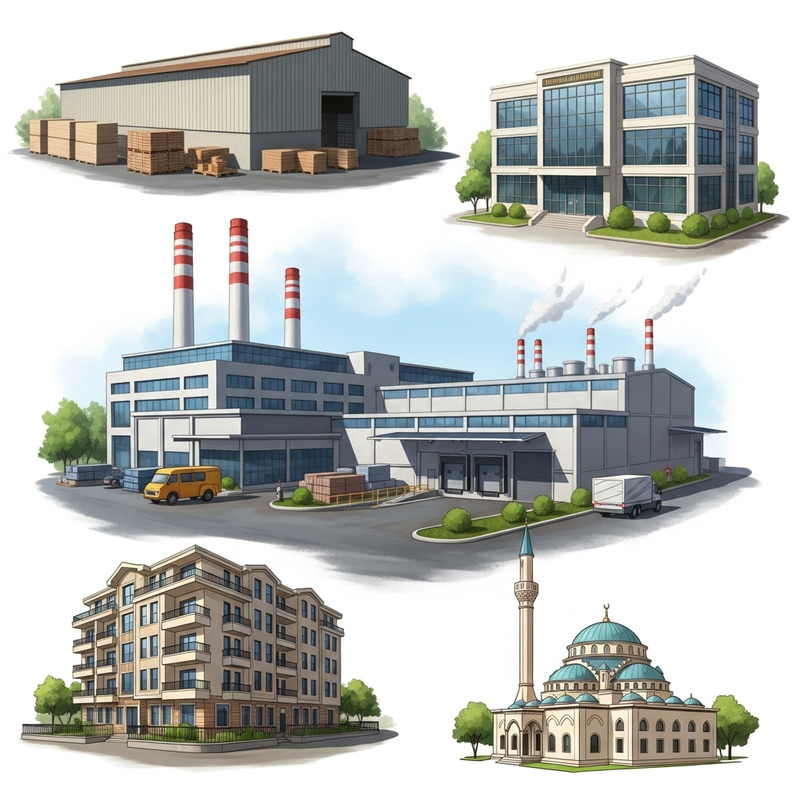 Train Brake Pad Factory: A Model Industrial Complex Train Brake Pad Factory: A Model Industrial Complex