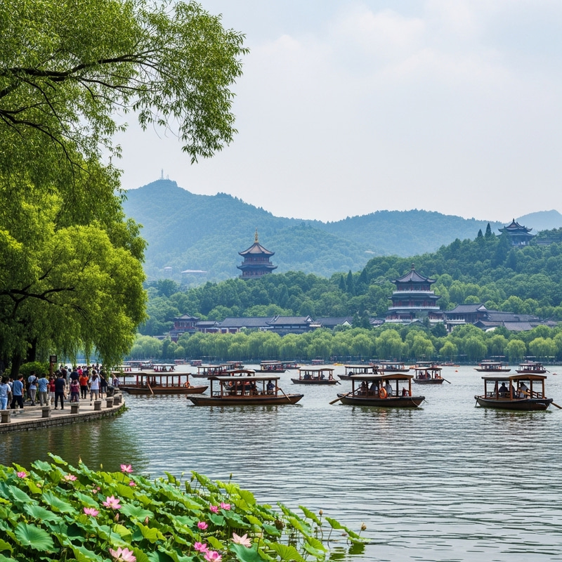 Discover Hangzhou West Lake: A Serene Escape Discover Hangzhou West Lake: A Serene Escape