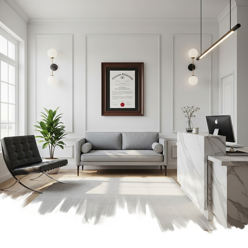 Elegant Lawyer's Office: Minimalist Design & Professionalism Elegant Lawyer's Office: Minimalist Design & Professionalism