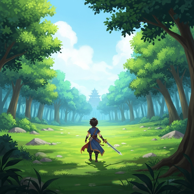 Journey of White Child Ming in Spirit Land | Celestial Cultivation Journey of White Child Ming in Spirit Land | Celestial Cultivation