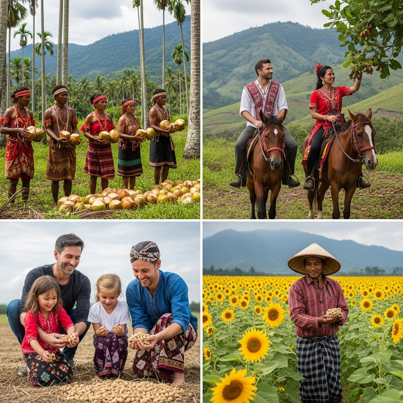 Cultural Heritage of Kalimantan, Sumba, Jawa & Bandung Cultural Heritage of Kalimantan, Sumba, Jawa & Bandung