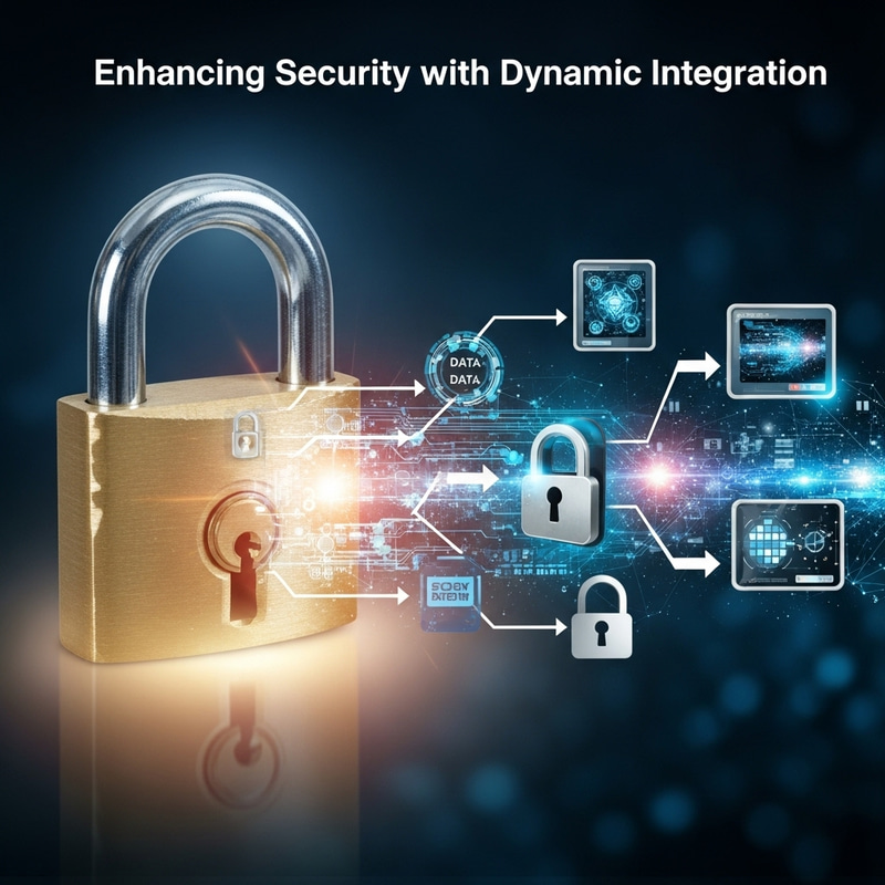 Enhancing Security with Dynamic Integration Enhancing Security with Dynamic Integration