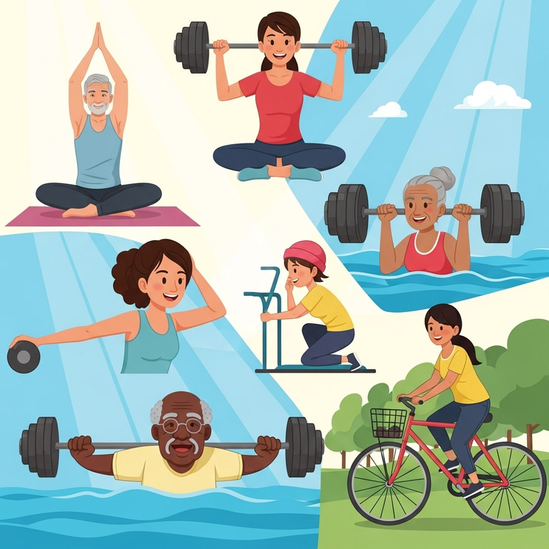 Strengthen and Empower Through Fitness and Wellness Activities Strengthen and Empower Through Fitness and Wellness Activities