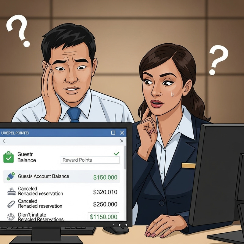 Preventing Hotel Reward Points Fraud | Verify Guest Account Transfer Preventing Hotel Reward Points Fraud | Verify Guest Account Transfer