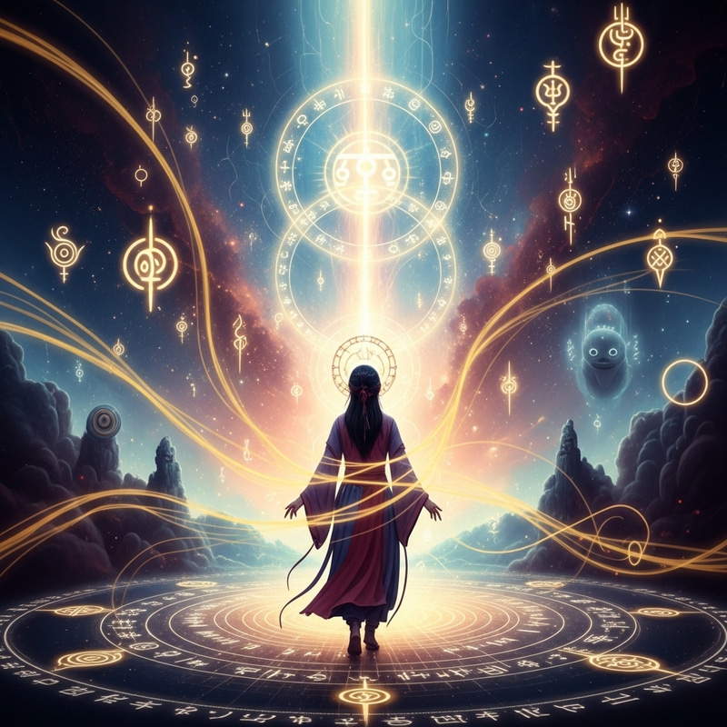 Lost in the Spiritual Realm: Journey of Discovery Lost in the Spiritual Realm: Journey of Discovery