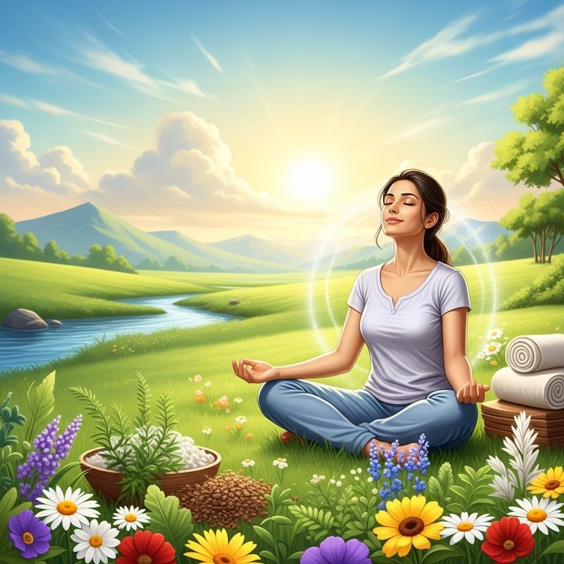 Bringing Comfort: A Healing Oasis of Tranquility and Serenity Bringing Comfort: A Healing Oasis of Tranquility and Serenity