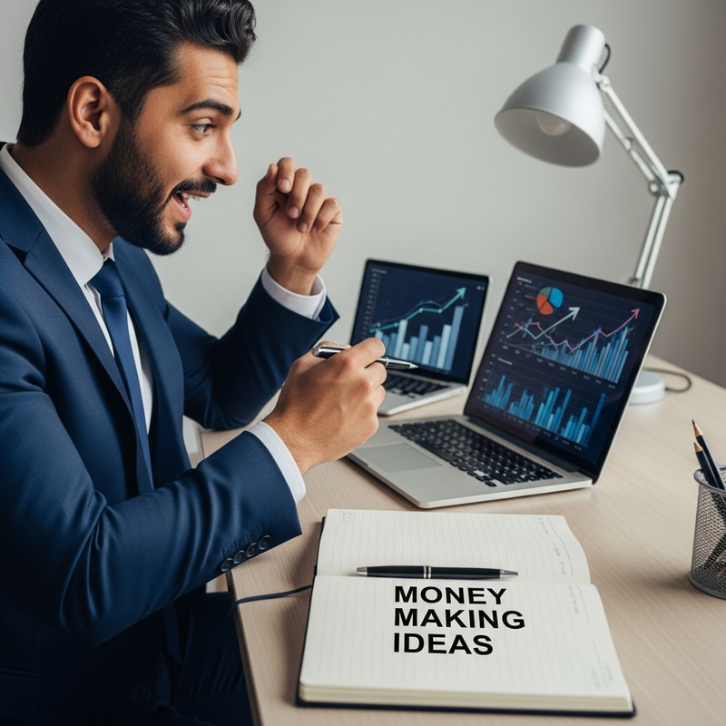 Innovative Money Making Ideas for Success Innovative Money Making Ideas for Success