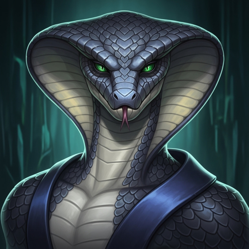 Magnetic Serpent: Ancient Wisdom and Irresistible Mystery Magnetic Serpent: Ancient Wisdom and Irresistible Mystery