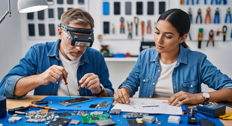 Expert Phone Repair Service