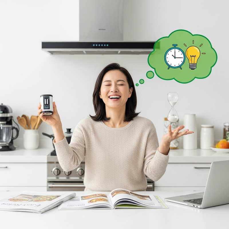 Say Goodbye to Kitchen Stress: Top Time-Saving Hacks & Tips 🕒💡 Say Goodbye to Kitchen Stress: Top Time-Saving Hacks & Tips 🕒💡