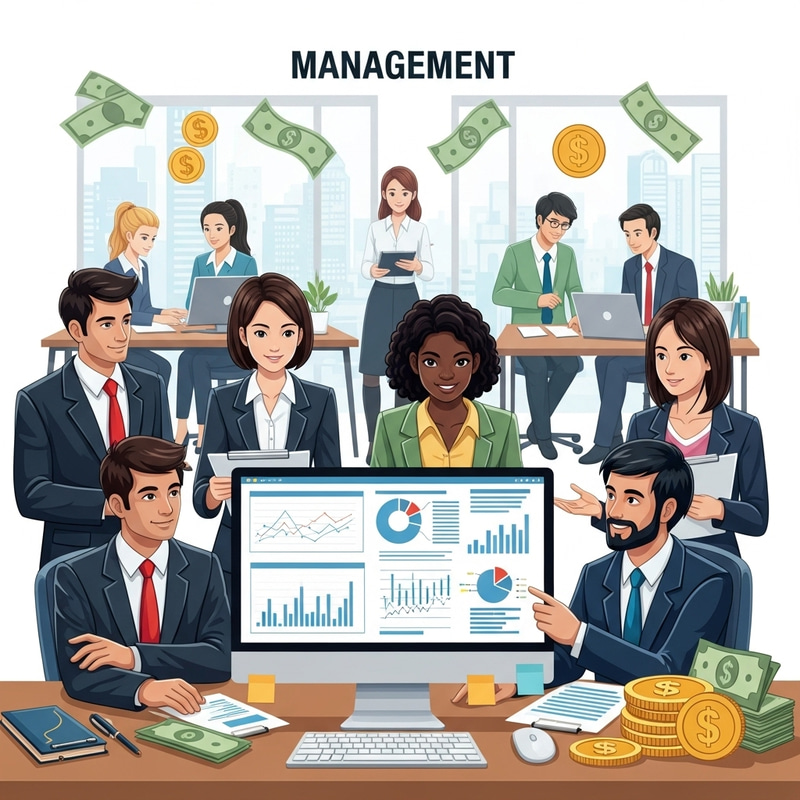 Financial Management Strategies for Diverse Teams