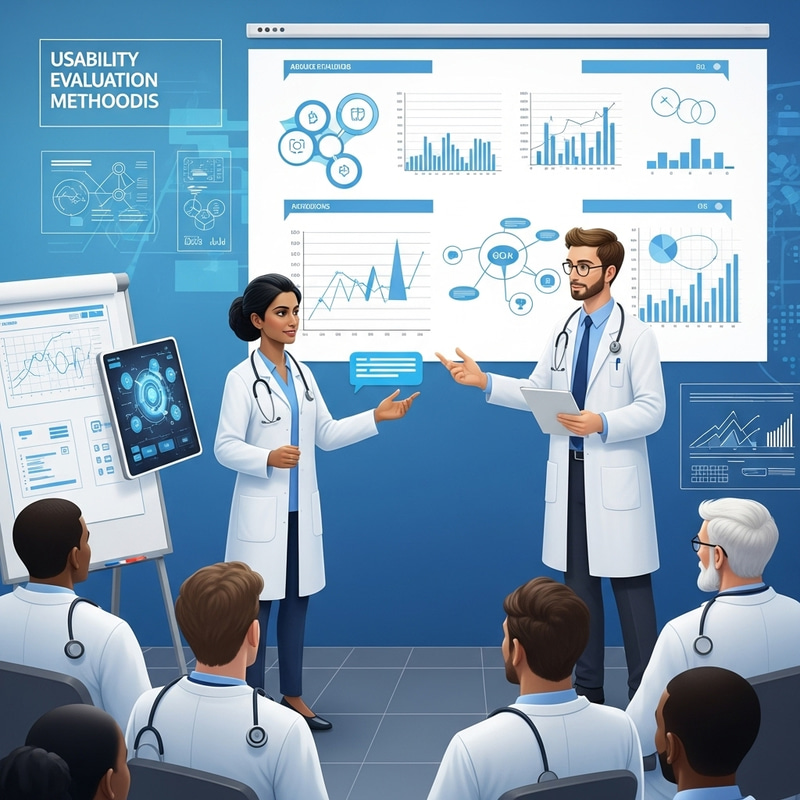 Healthcare Usability Evaluation: AI Conversational Interfaces