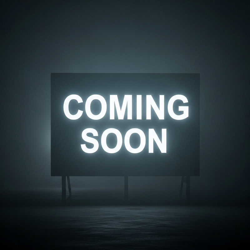 Create a Image with a Huge Mysterious Announcement Coming Soon Create a Image with a Huge Mysterious Announcement Coming Soon