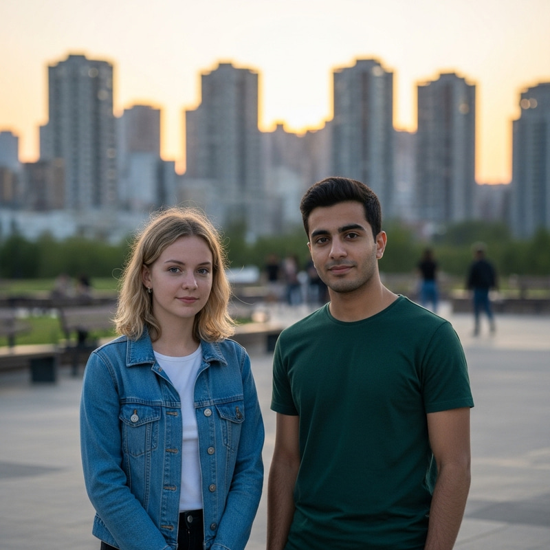 Diverse Teenagers in Urban Setting: Exploring Friendship Diverse Teenagers in Urban Setting: Exploring Friendship