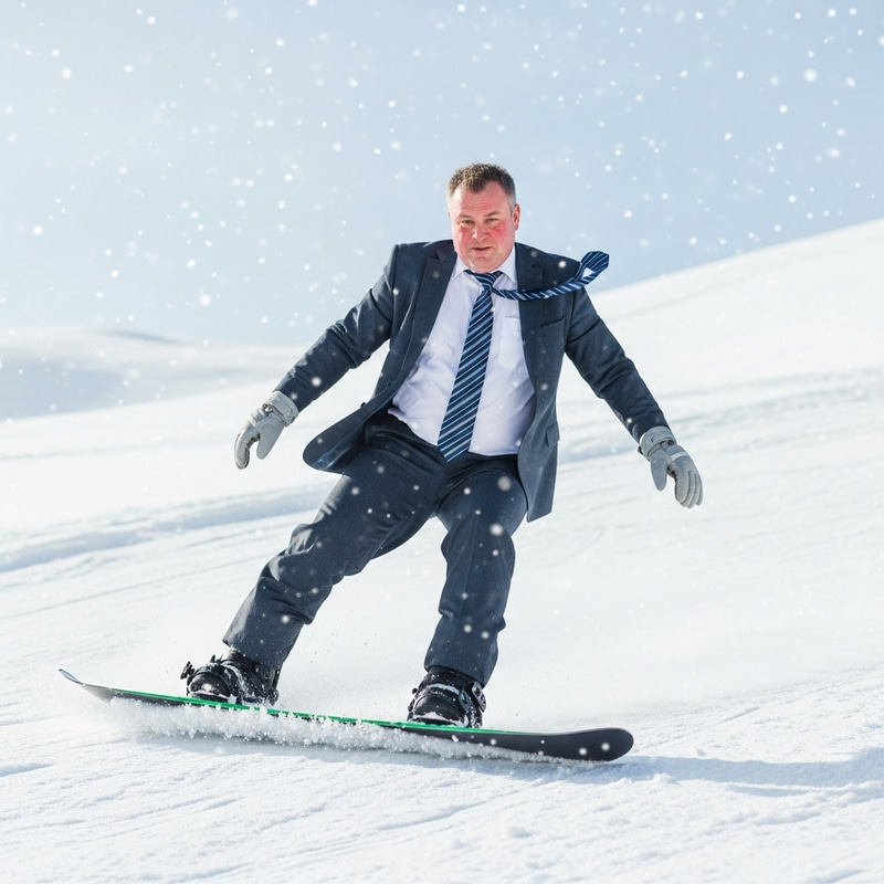 Fat Banker Snowboarding | Mountain Adventure Fat Banker Snowboarding | Mountain Adventure