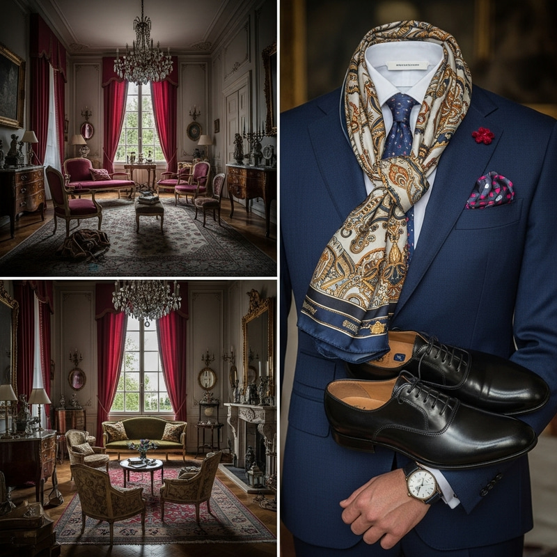 Sophisticated & Elegant Style for Timeless Impression Sophisticated & Elegant Style for Timeless Impression