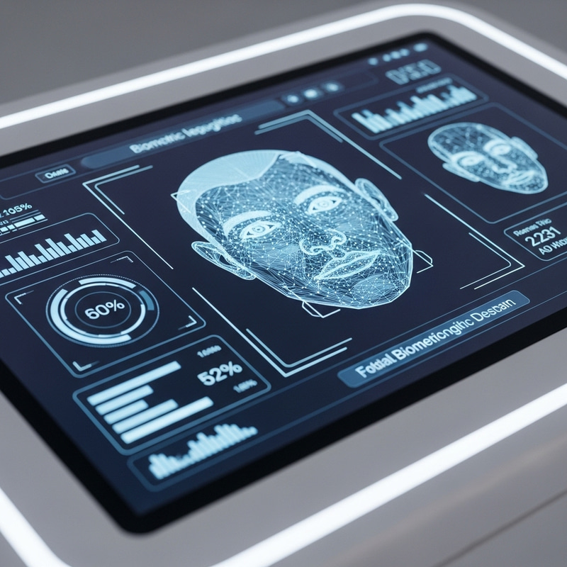 Advanced Facial Recognition Technology Explained Advanced Facial Recognition Technology Explained