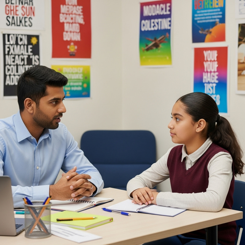 Professional School Counselor Assisting a Student with Online Gaming Addiction Professional School Counselor Assisting a Student with Online Gaming Addiction