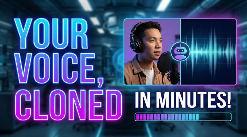 Create Your AI Voice Clone in Minutes Create Your AI Voice Clone in Minutes