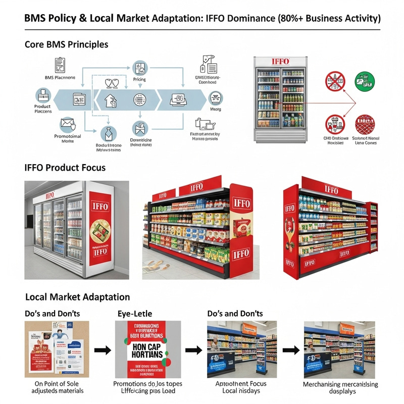 Effective Merchandising Guideline for >80% IFFO Market Effective Merchandising Guideline for >80% IFFO Market
