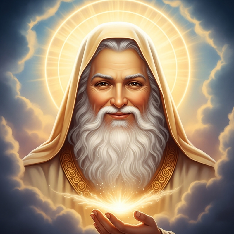 Divine Smile of God Divine Smile of God