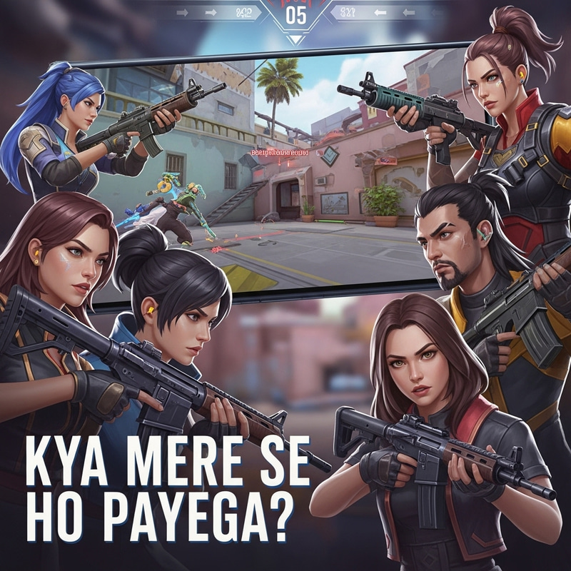 Intense BGMI Thumbnail: Can You Handle the Challenge? Intense BGMI Thumbnail: Can You Handle the Challenge?