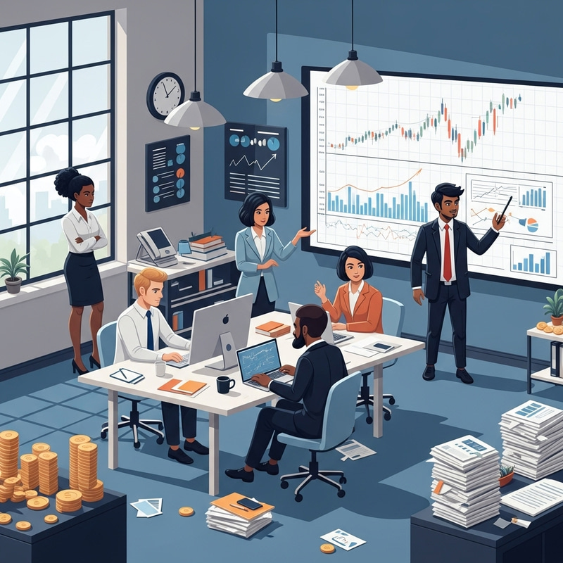 Inspiring Business Passion and Financial Motivation in Contemporary Office Inspiring Business Passion and Financial Motivation in Contemporary Office