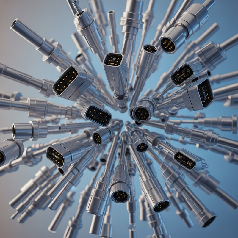 Abstract Connectors Design: A Dynamic Vision Abstract Connectors Design: A Dynamic Vision