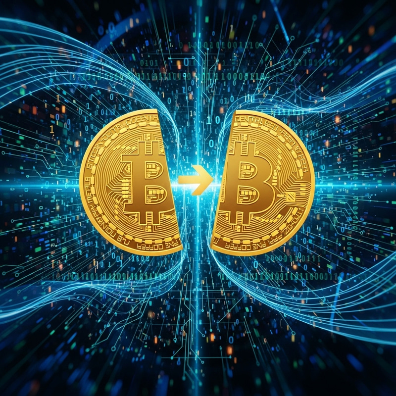 Understanding Bitcoin Halving: Impact & Significance Understanding Bitcoin Halving: Impact & Significance