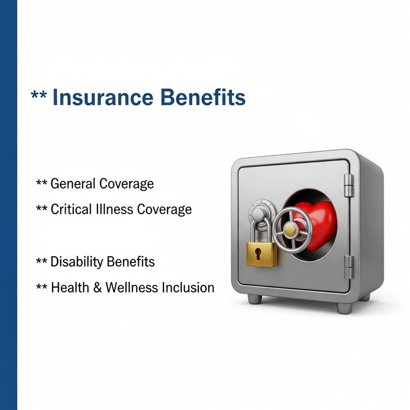 Insurance Benefits Explained - Coverage, Critical Illness, Disability & Wellness Insurance Benefits Explained - Coverage, Critical Illness, Disability & Wellness