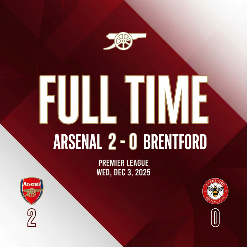 Arsenal Last EPL Game Graphic – Stylish Design Arsenal Last EPL Game Graphic – Stylish Design