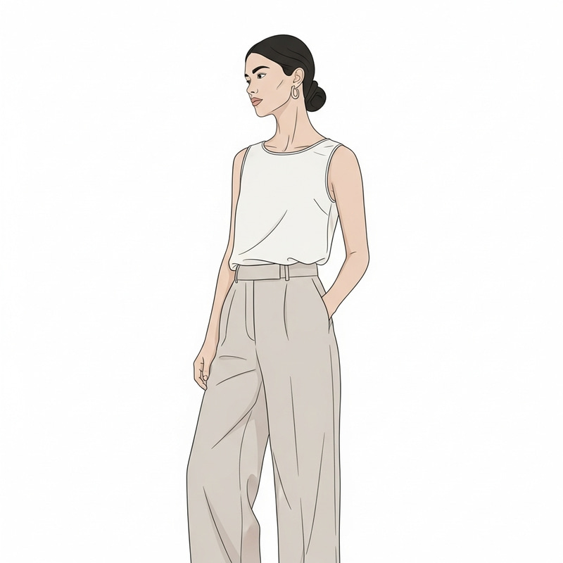 Stylish Minimalist Fashion | 30-Year-Old Woman Stylish Minimalist Fashion | 30-Year-Old Woman