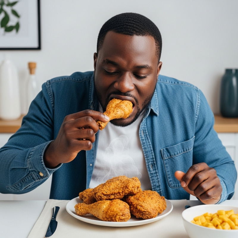 Fried Chicken Lovers: A Culinary Passion