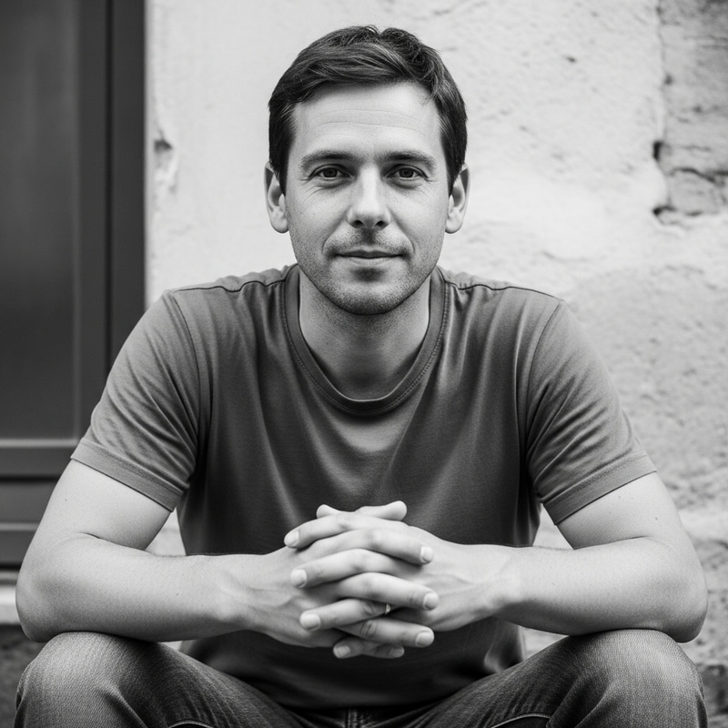 A Simple Man: Capturing Everyday Life A Simple Man: Capturing Everyday Life