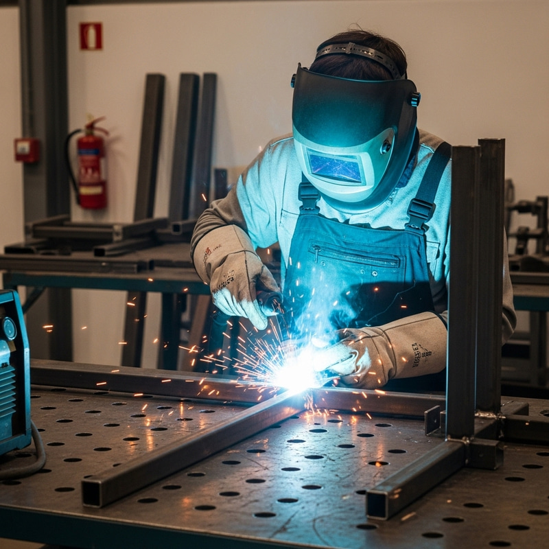 MIG Welding: Safety and Technique Explained MIG Welding: Safety and Technique Explained