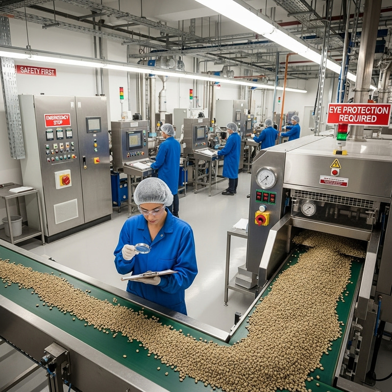 Modern Coffee Decaffeination Quality Control & Safety Modern Coffee Decaffeination Quality Control & Safety