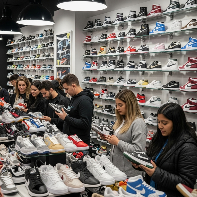 New Shoe Collection in Store | Store Name New Shoe Collection in Store | Store Name