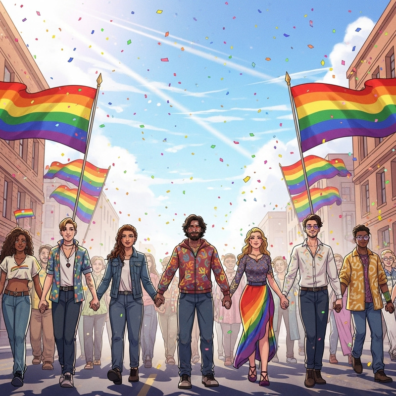 LGBT Celebration & Unity LGBT Celebration & Unity