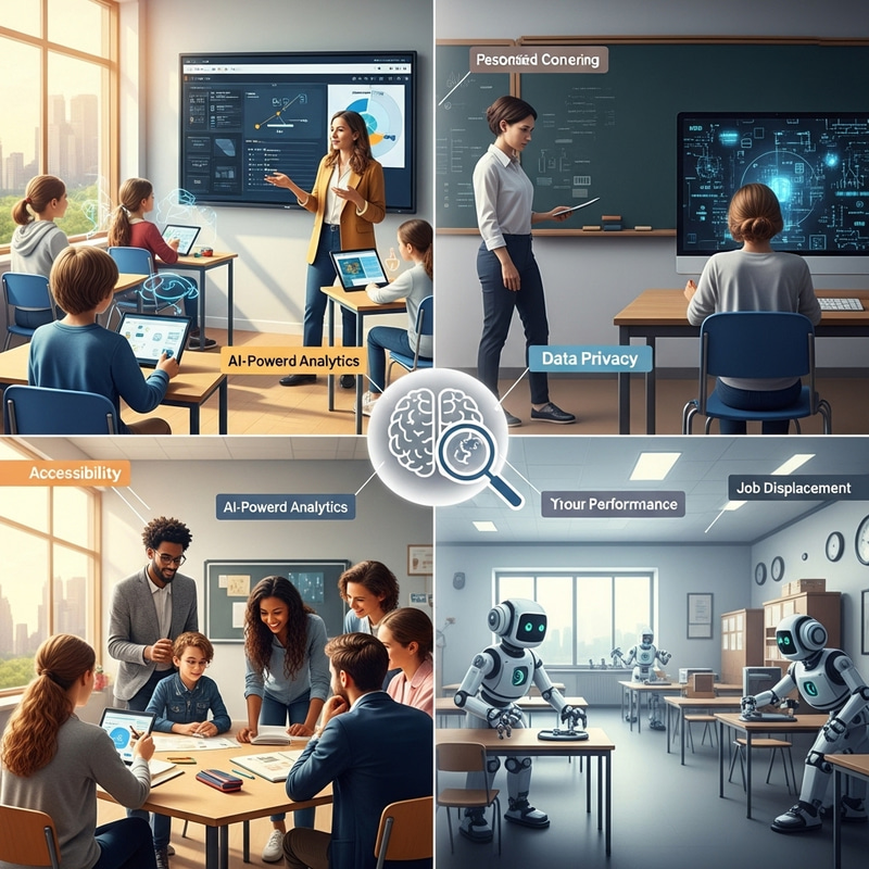 Impact of AI on Education: Insights & Concerns Impact of AI on Education: Insights & Concerns