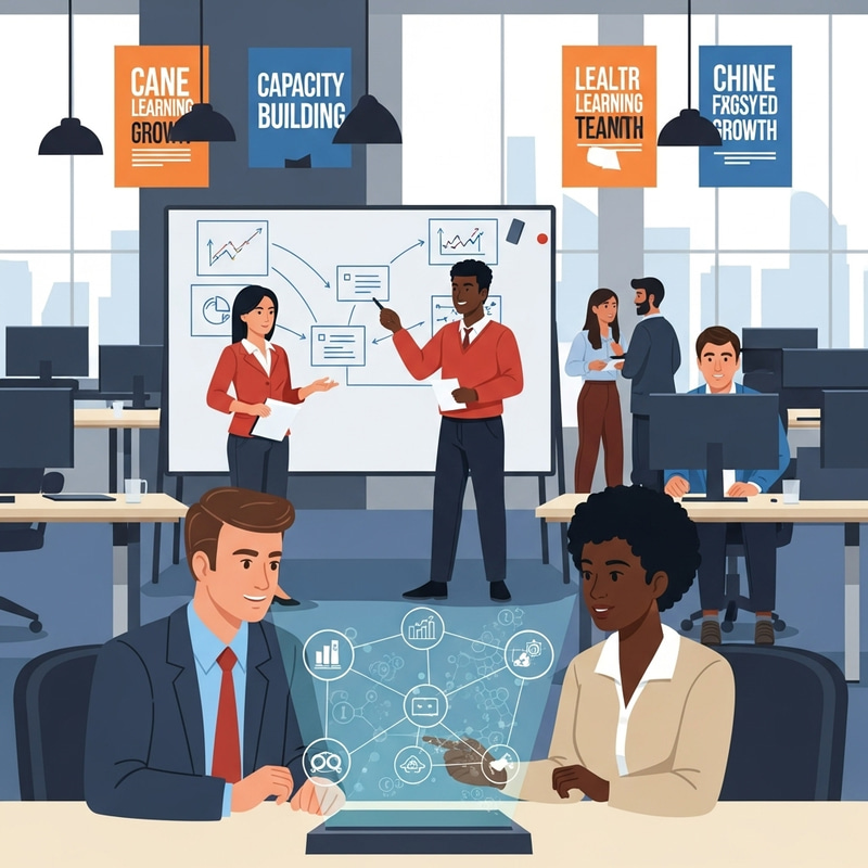 Capacity Building Training | Knowledge Sharing Hub