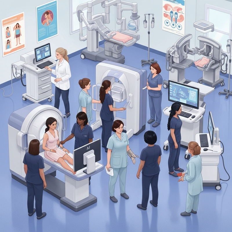 Optimize Women's Health with Advanced Preventive Care Technology