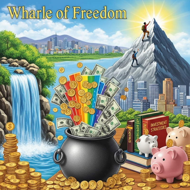 Maximize Financial Freedom: Boost Your Savings with Simple Strategies! Maximize Financial Freedom: Boost Your Savings with Simple Strategies!