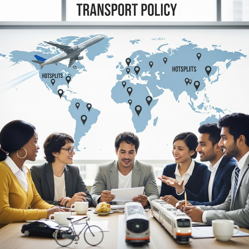 Inclusive Transport Policy Discussion | Global Concept